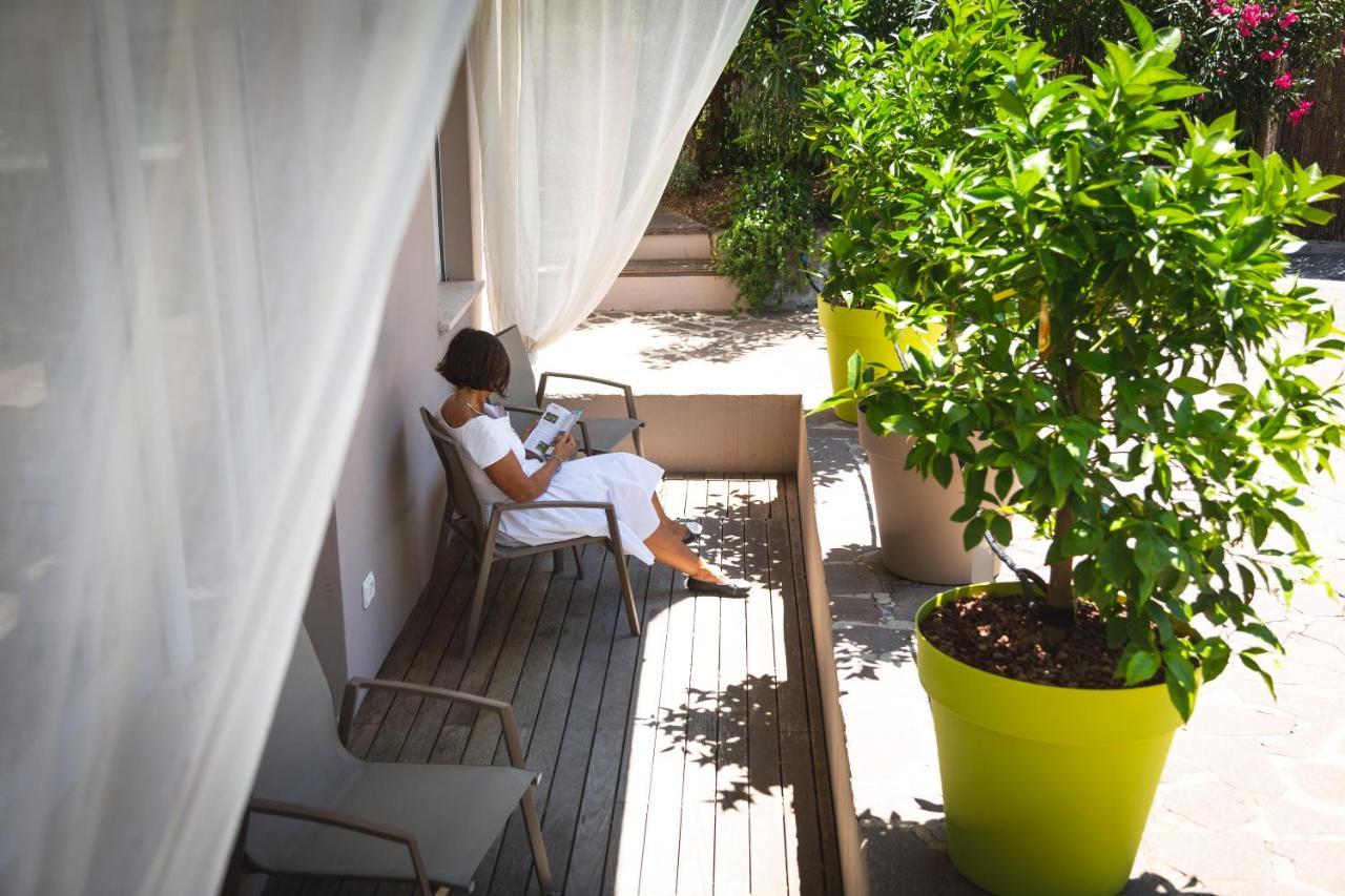Villa Fiore Torbole Sul Garda Eksteriør bilde