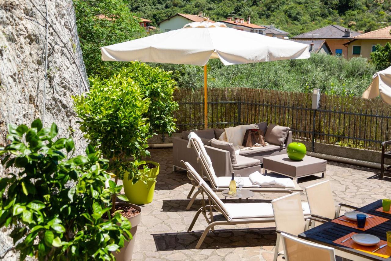 Villa Fiore Torbole Sul Garda Eksteriør bilde