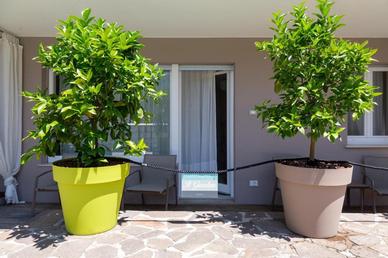 Villa Fiore Torbole Sul Garda Eksteriør bilde