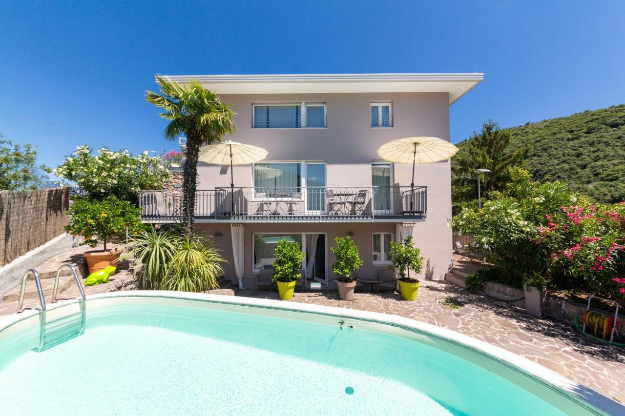 Villa Fiore Torbole Sul Garda Eksteriør bilde