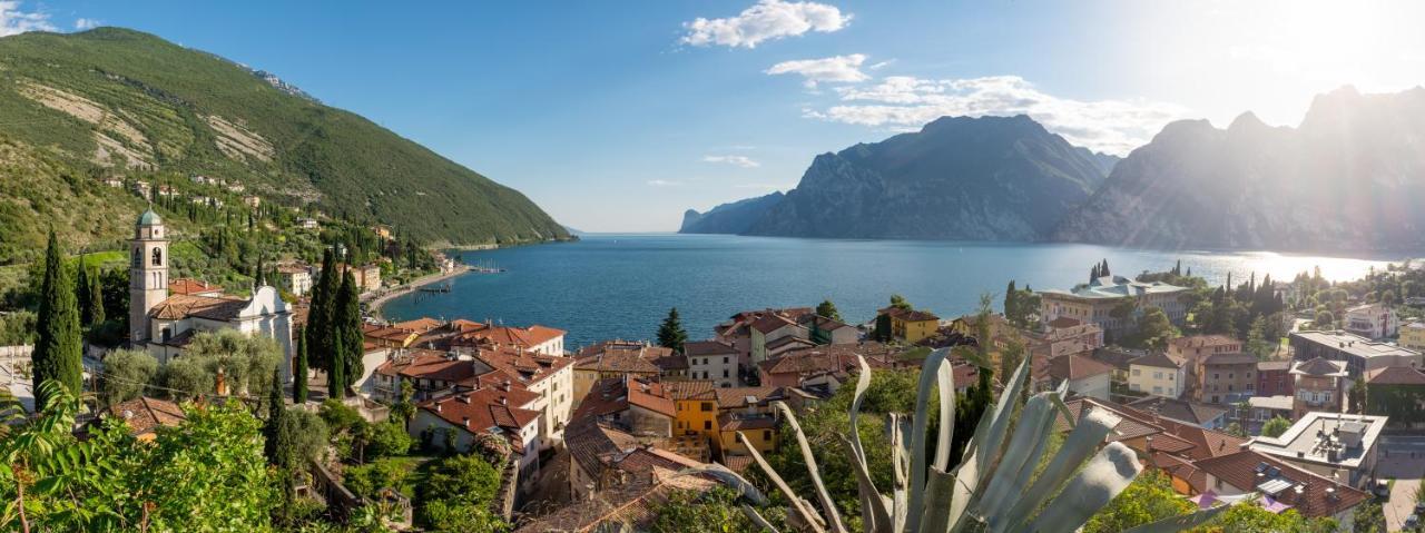Villa Fiore Torbole Sul Garda Eksteriør bilde