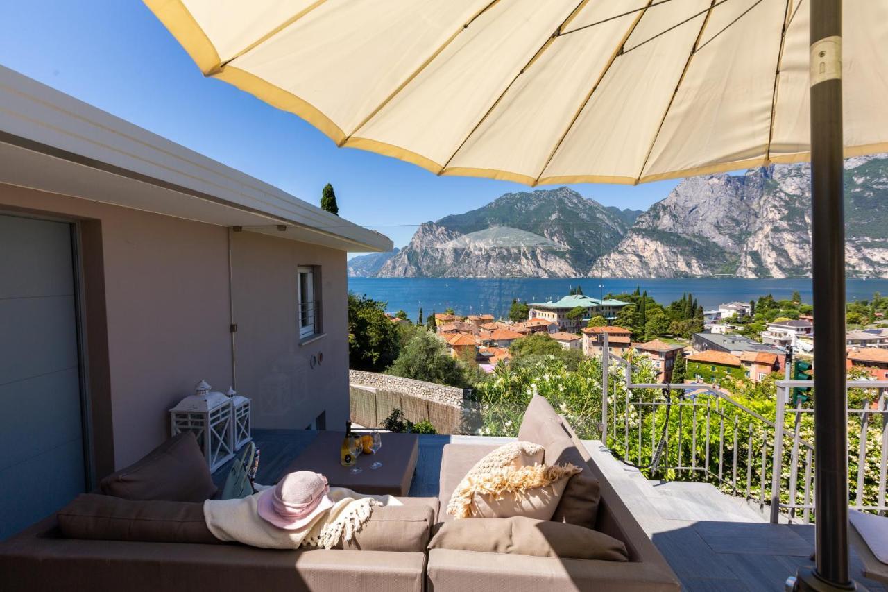 Villa Fiore Torbole Sul Garda Eksteriør bilde