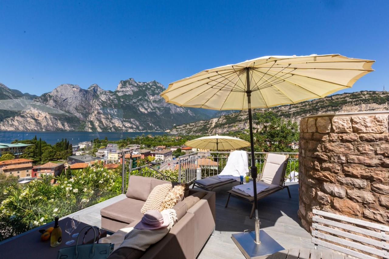 Villa Fiore Torbole Sul Garda Eksteriør bilde