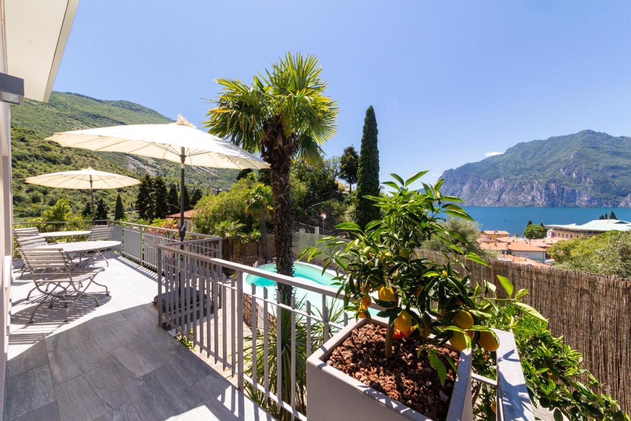 Villa Fiore Torbole Sul Garda Eksteriør bilde