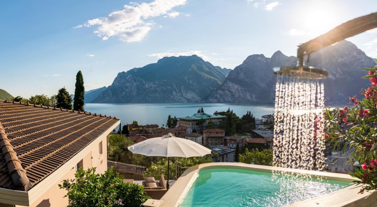 Villa Fiore Torbole Sul Garda Eksteriør bilde