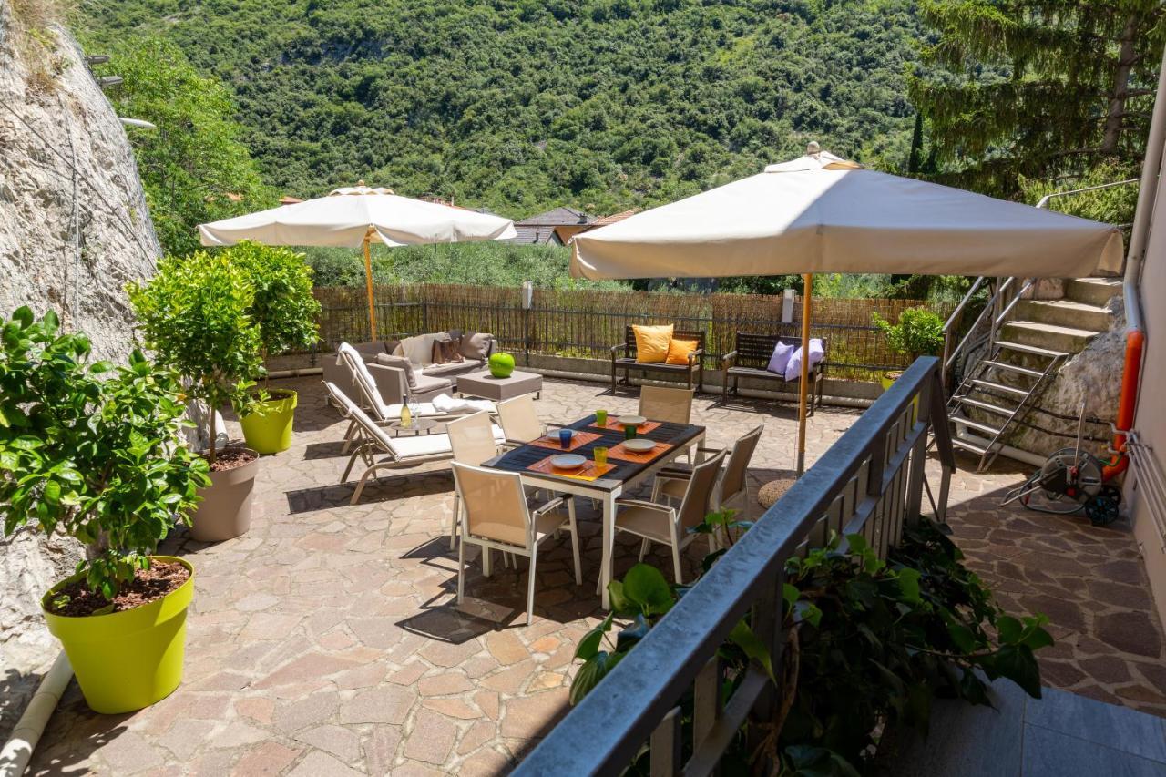 Villa Fiore Torbole Sul Garda Eksteriør bilde
